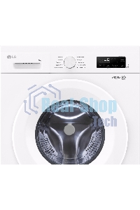 Стиральная машина LG F2Y1VS3W белый, загрузка фронтальная 9 кг, 1200 об/мин., класс: А