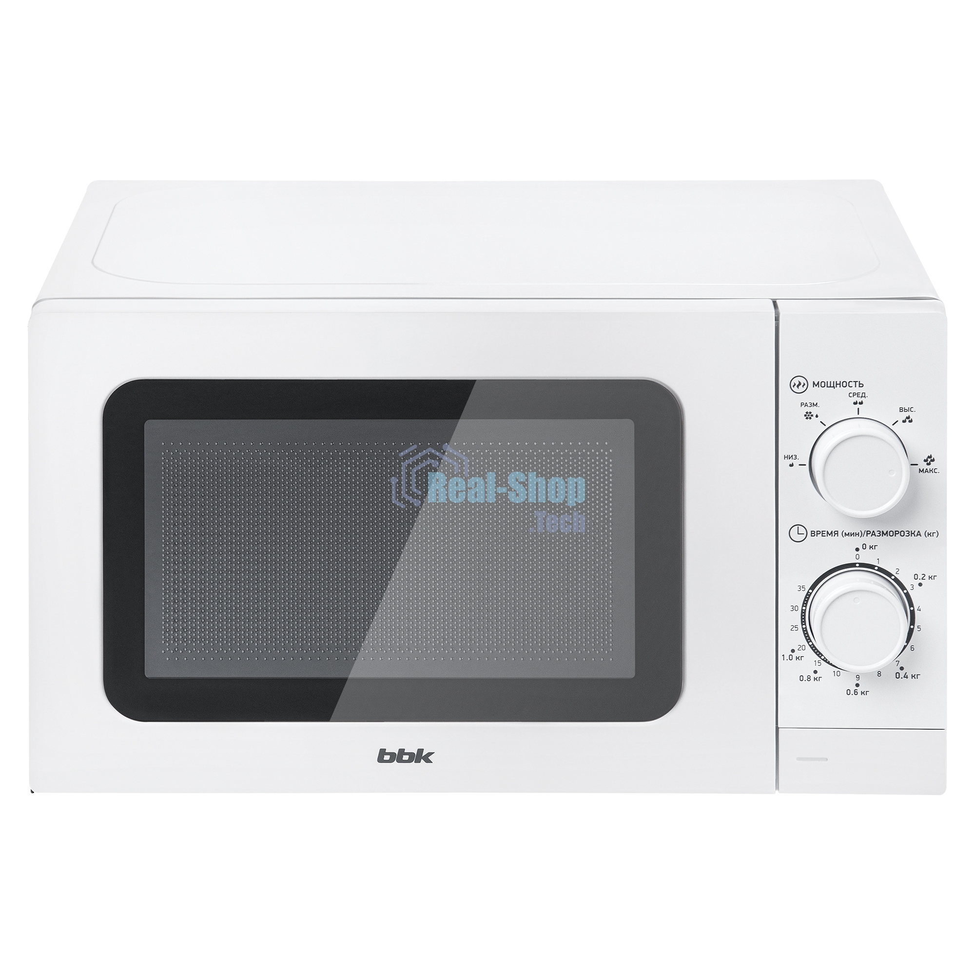 Микроволновая печь BBK 20MWS-786M/W белый