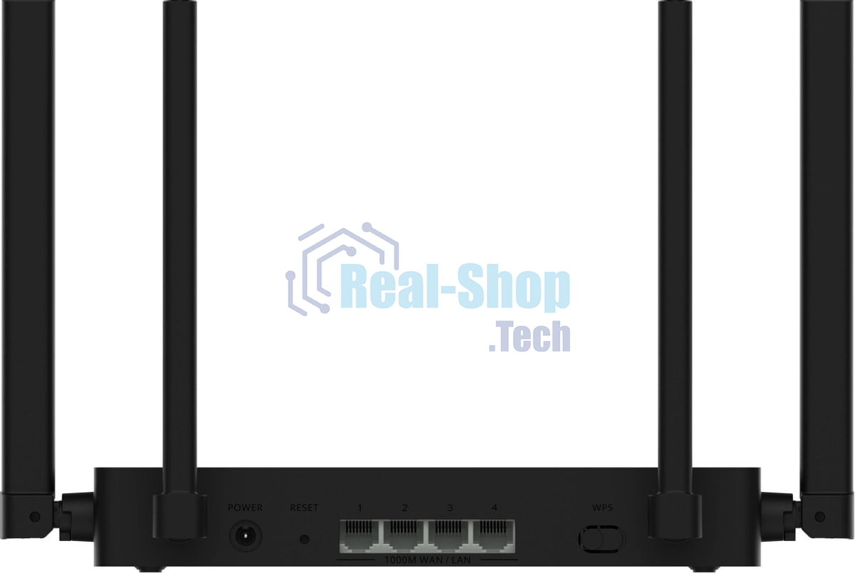 Маршрутизатор Huawei PSDN-AX30-22 WiFi AX3S AX3000 WiFi 6, WAN/LAN:4xGE Ports