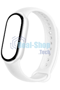 Фитнес-браслет XIAOMI Smart Band 10 Ceramic Edition Pearl White (BHR07Y5GL)