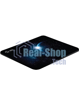 Коврик для мыши Cactus Space 220x180x2мм (CS-MPC-P04XS)