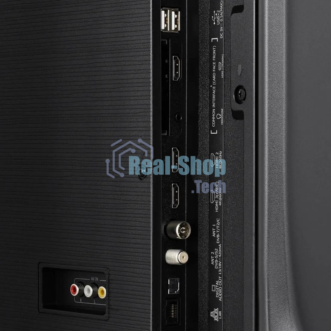 Телевизор Hisense 43