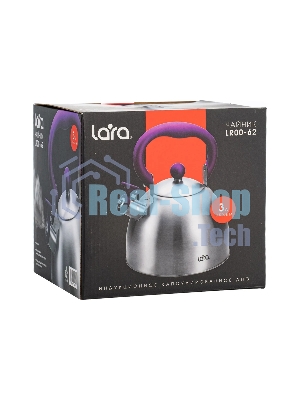 Чайник для плиты Lara LR00-62