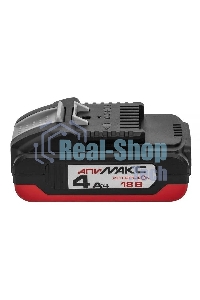 Аккумулятор 18W 2400.104 ИНТЕРСКОЛ