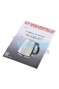 Чайник электрический Maunfeld MFK-624BG