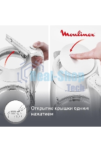 Чайник электрический Moulinex BY2S01F0