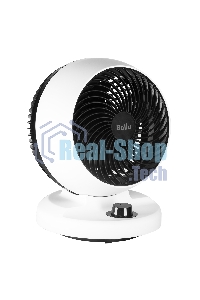 Вентилятор настольный Ballu BFT-135W