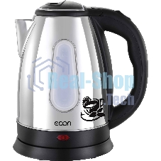 Чайник электрический ECON ECO-1874KE нержавейка