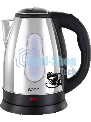 Чайник электрический ECON ECO-1874KE нержавейка
