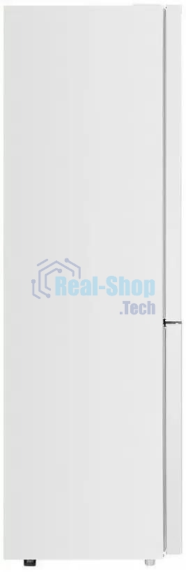 Холодильник Maunfeld MFF185SFW белый двухкамерный 213/104л морозилка снизу