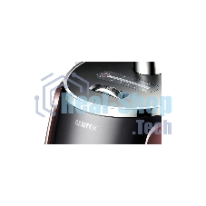 Отпариватель Centek CT-2386 розовый, 2200 Вт, 40 г/мин, 2100 мл