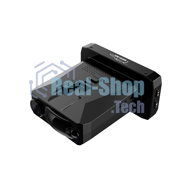 Видеорегистратор Sho-Me Combo Raptor WiFi, 2304x1296, 3