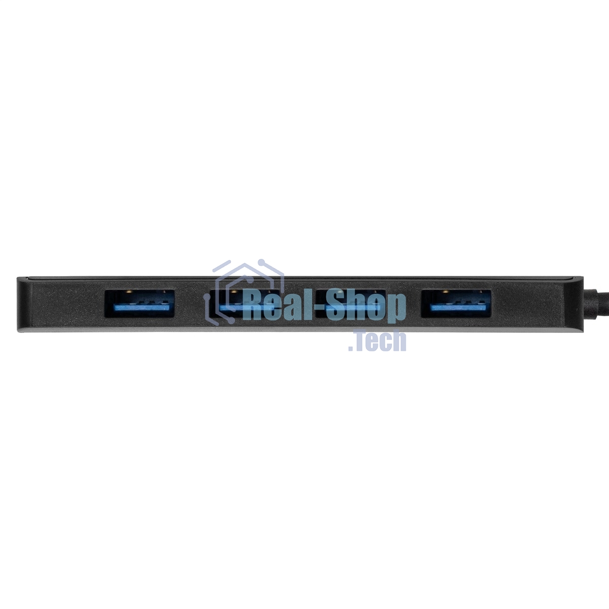 USB-концентратор ExeGate DUB-4P/1, USB 3.0, USB, USB Type-C