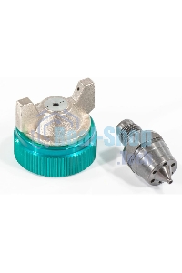 Краскораспылитель STELS -AS 702 НP профессиональный, всасывающего типа, сопло 1,8 мм и 2,0 мм Stels 57364