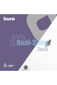Сетевой фильтр Buro BU-SP5 USB 2A-W 5 м (6 розеток) белый (коробка)