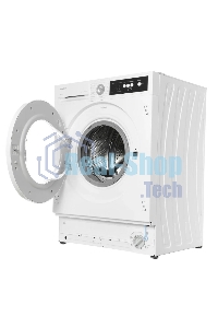 Стиральная машина Hyundai HWM 7121 белый, загр. фронтальная макс.: 7 кг 1200 об/мин класс: А+++