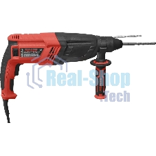 Перфоратор Парма П-02-30/1000ЭР SDS-plus уд.:3.3Дж 1000Вт (кейс в комплекте)