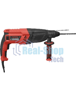 Перфоратор Парма П-02-30/1000ЭР SDS-plus уд.:3.3Дж 1000Вт (кейс в комплекте)