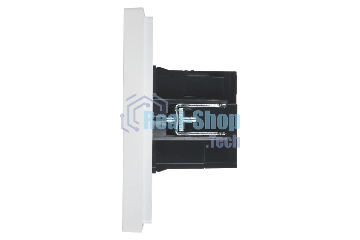 Розетка IEK FORTE&PIANO FP250 USB A+C 3,1А белый