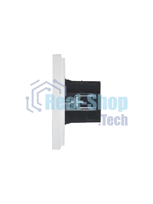 Розетка IEK FORTE&PIANO FP250 USB A+C 3,1А белый