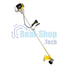 Бензиновый триммер Eurolux TR-1300T 70/2/16 2-х тактный, 1,3 кВт, ширина 255мм, бак 700мл, 7кг