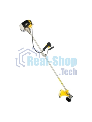 Бензиновый триммер Eurolux TR-1300T 70/2/16 2-х тактный, 1,3 кВт, ширина 255мм, бак 700мл, 7кг