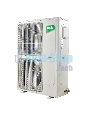 Наружный блок сплит-системы универсальный Ballu Machine BLC_O/out-48HN1_21Y 48000 BTU, 144 м², охлаждение, обогрев, осушение