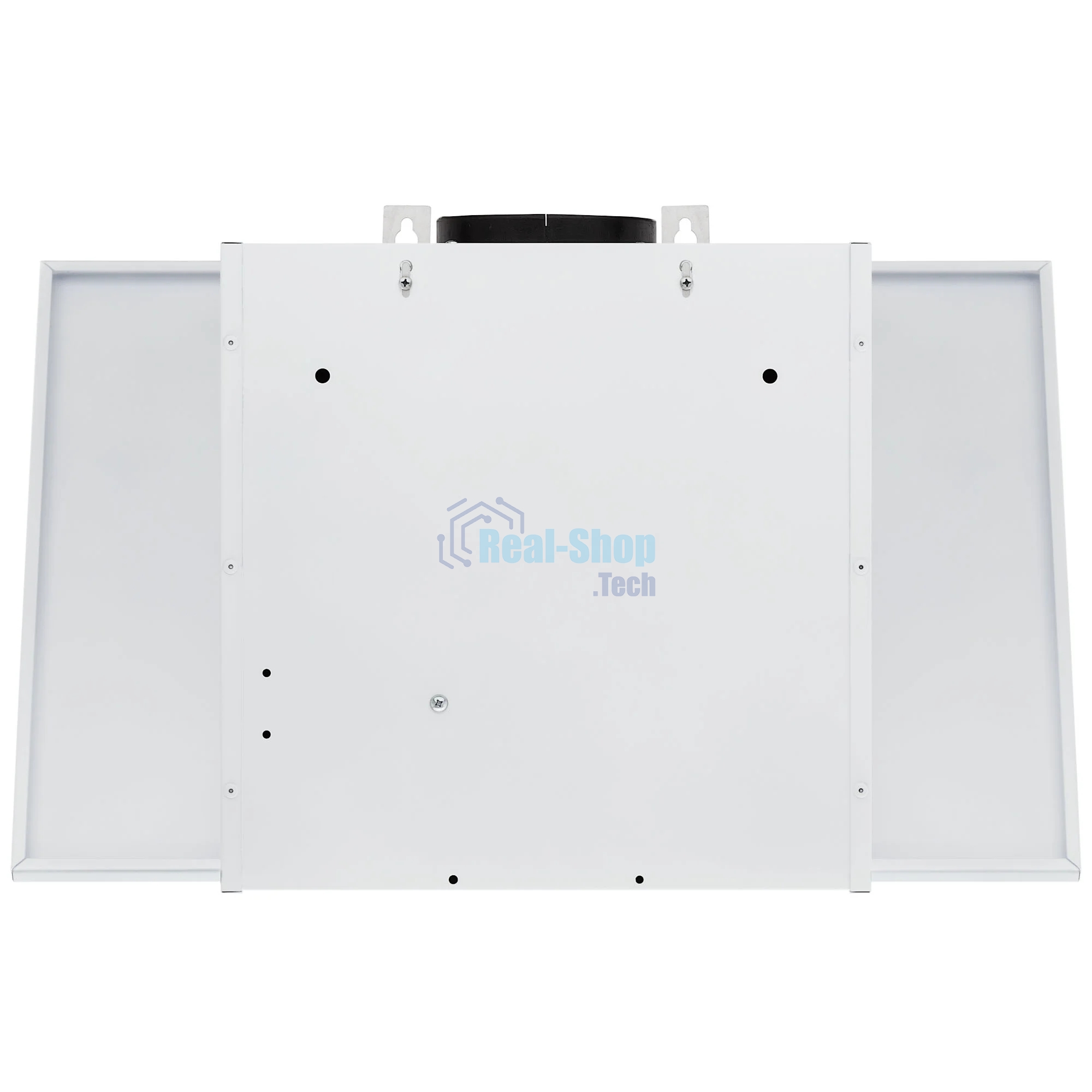 Вытяжка наклонная KRONA Vierkant 600 белый PB белый, 60 см, 890 куб. м/ч, 68 дБ