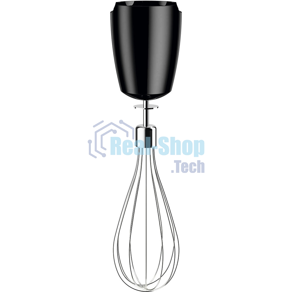 Блендер погружной Braun MQ9195XLI 1200 Вт, черный