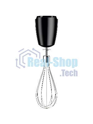 Блендер погружной Braun MQ9195XLI 1200 Вт, черный