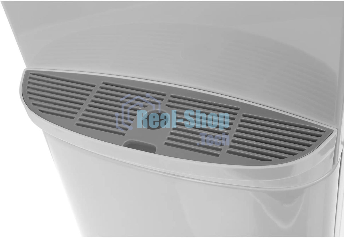 Кулер Starwind SW-1115EW напольный электронный белый