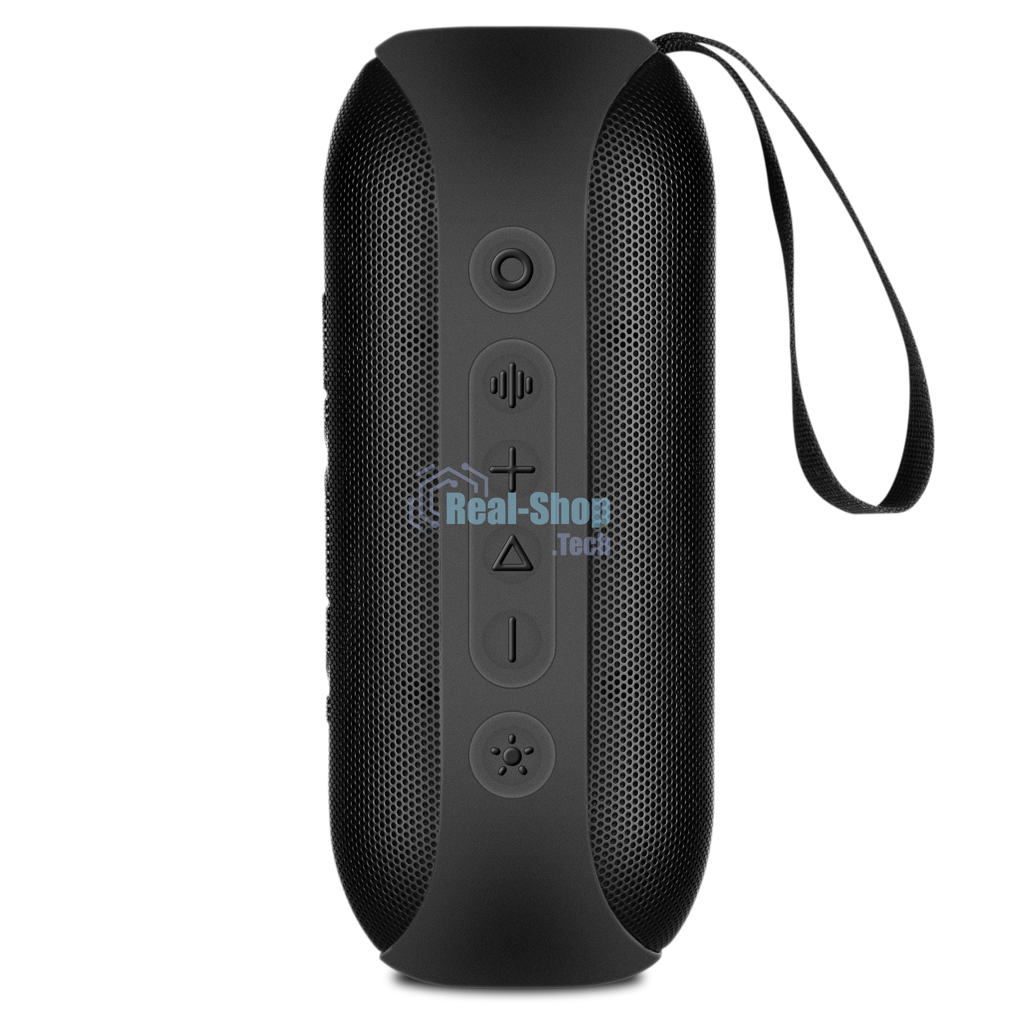 Портативная акустика Sven PS-165, черный (16 Вт, Waterproof (IPx6), TWS, Bluetooth, microSD, 3000мА*ч)