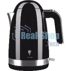 Чайник электрический LEONORD LE-1515 1,7 л черный (107160)