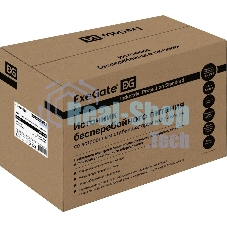 Источник бесперебойного питания ExeGate EX292631RUS SpecialPro Smart LLB-2000.LCD.AVR.4C13.RJ.USB 2000VA/1200W, LCD, AVR, 4*C13,RJ45/11,USB, металлический корпус, черный