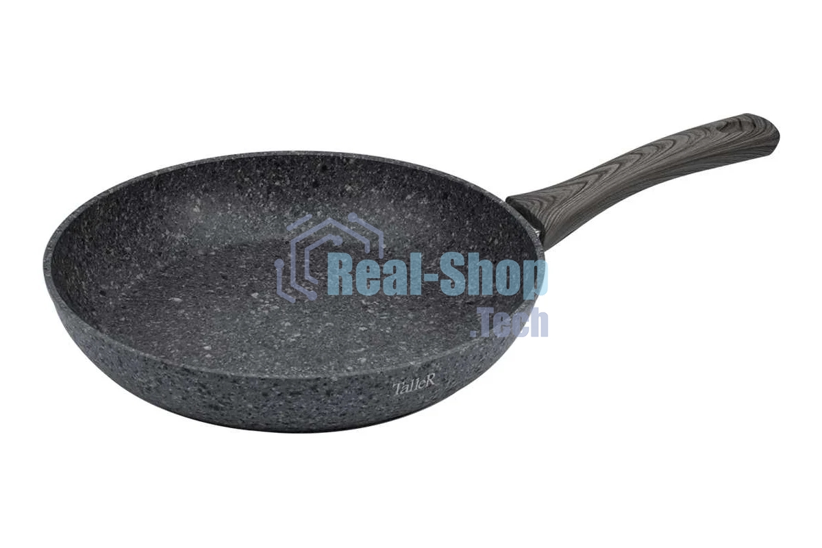 Сковорода TalleR 44038 Грейстоун 28 см