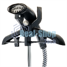 Отпариватель ЯРОМИР ЯР-5000 голубой, 1800 Вт, 35 г/мин, 1400 мл