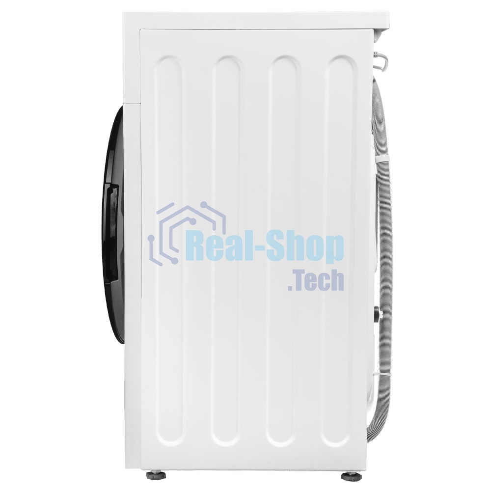 Стиральная машина Maunfeld MFWM148STWH02 белая, загрузка фронтальная 8кг, 1400 об/мин., класс: A+++