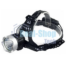 Фонарь налобный Smartbuy (SBF-HL023) аккумуляторный 5Вт LED