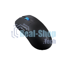 Мышь беспроводная ASUS ROG ROG HARPE II ACE, 48g, Wired, 2.4GHz RF, Bluetooth 5.1, 442K DPI sensor, 5 Prograммable Buttons, Black