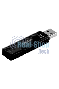 Флешка USB Smartbuy R/W 32 Gb USB Dock черный (SB32 GbDK-K3)