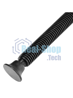 Струбцина Denzel G-образная, усиленная, 200 мм