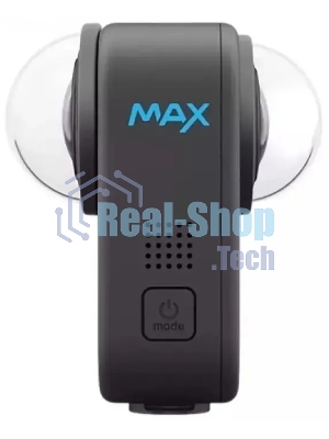 Экшн-камера GoPro HERO Max 2xCMOS 16.6Mpix черный