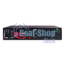 Батарея для ИБП Battery cabinet CyberPower BP48VP2U01 EU for PR750ERTX L2U/PR1000ERTX L2U (12V/7AH х 8) with built-in charger