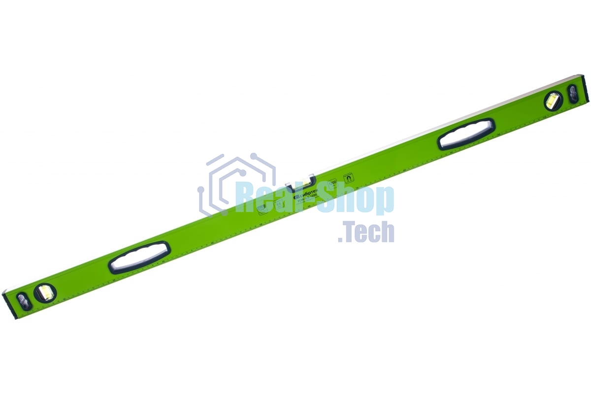 Уровень Сибртех алюминиевый УСМ-0,5-1200