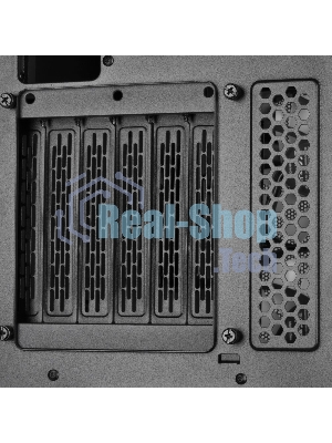 Компьютерный корпус Silverstone G41FA512ZBG0020 High airflow ATX mid-tower chassis with dual radiator support and ARGb lighting High airflow ATX mid-tower chassis with dual radiator support and ARGb lighting