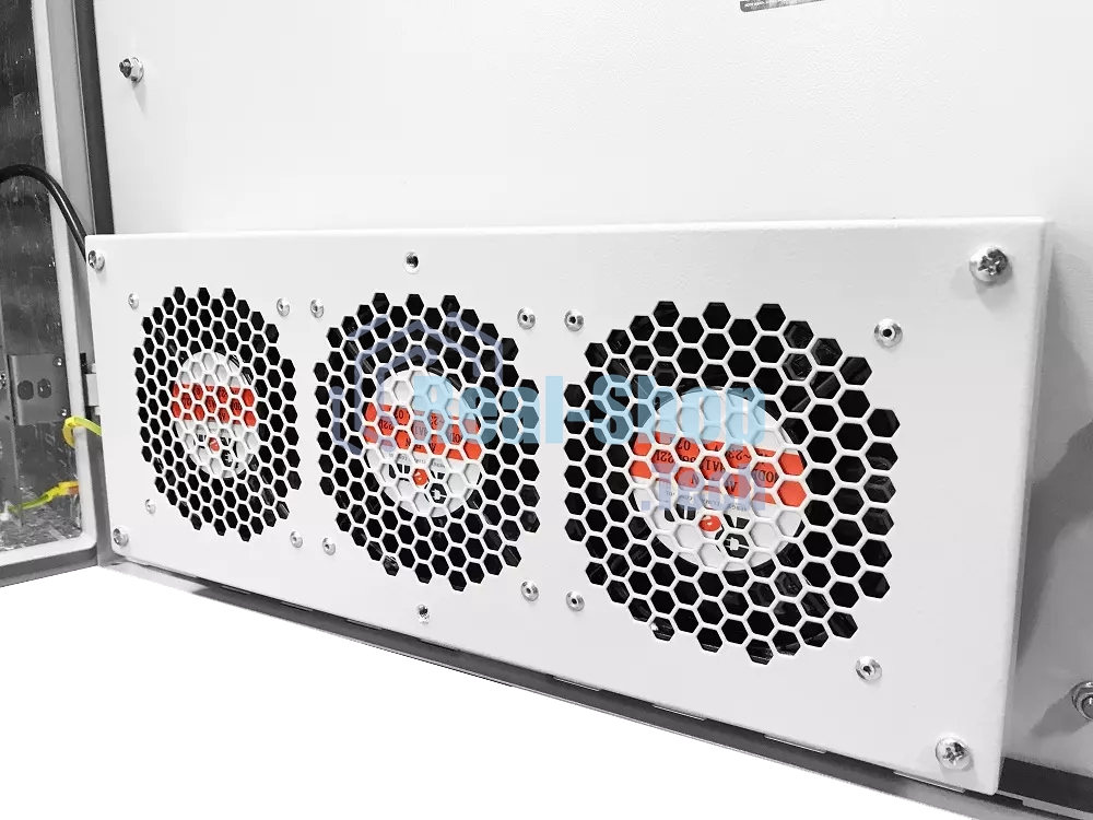 Шкаф уличный всепогодный настенный укомплект. 18U (Ш600хГ500), к. T1-IP54