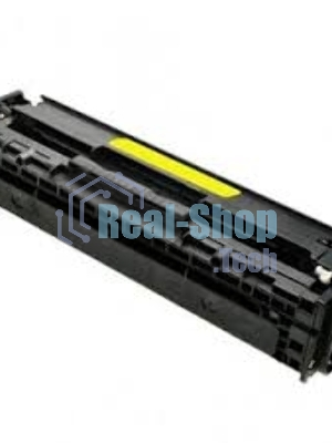 Картридж лазерный Cartridge HP 410J для CLJ M477/M452/M377dw, желтый (6 000 стр.) (белая упаковка)