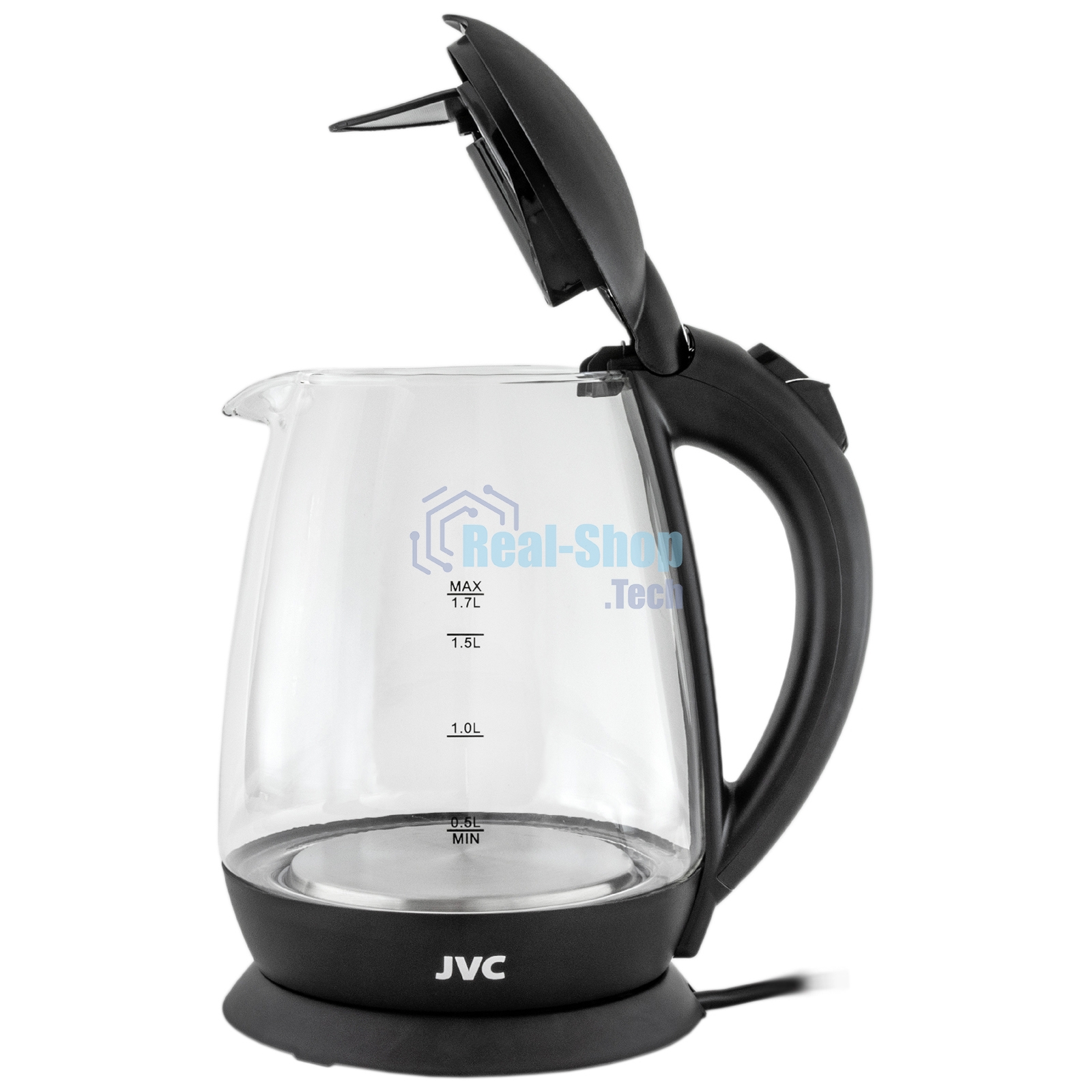 Чайник электрический JVC JK-KE1508