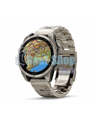 Умные часы Garmin Fenix 8 1.4