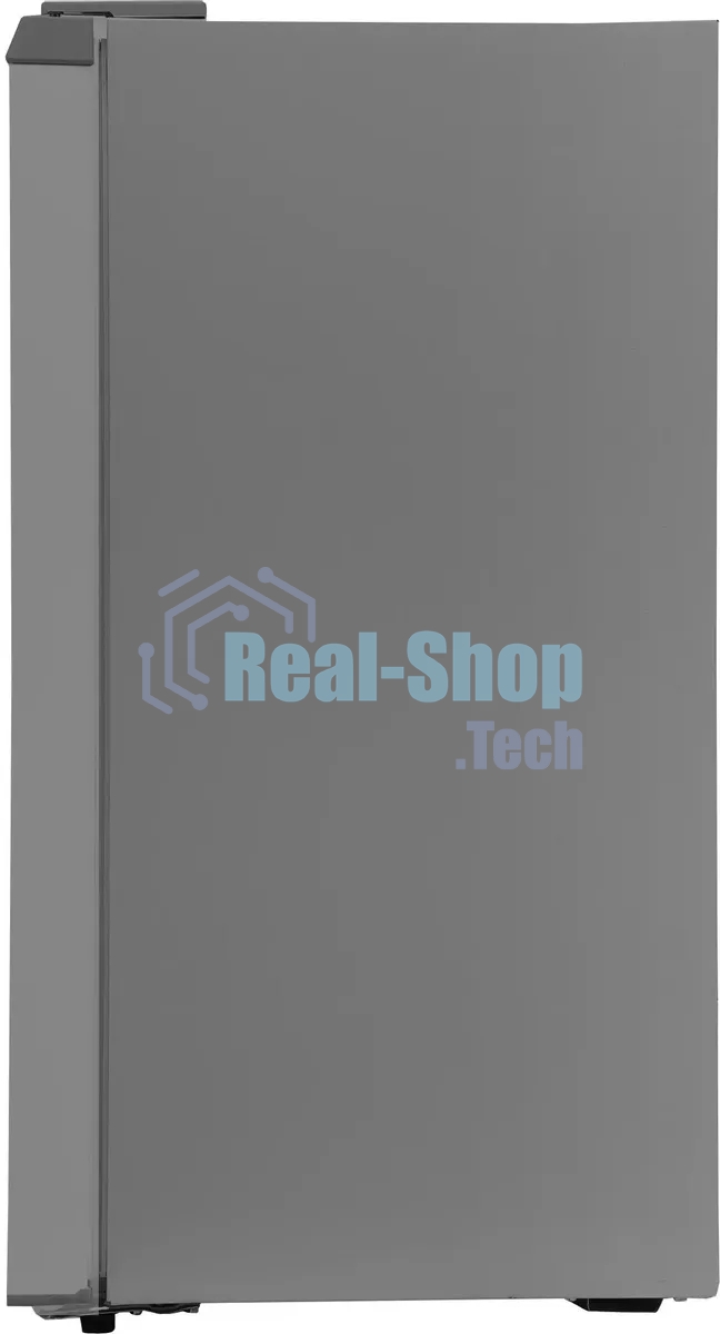 Холодильник Hyundai CO10031H серебристый однокамерный 83л